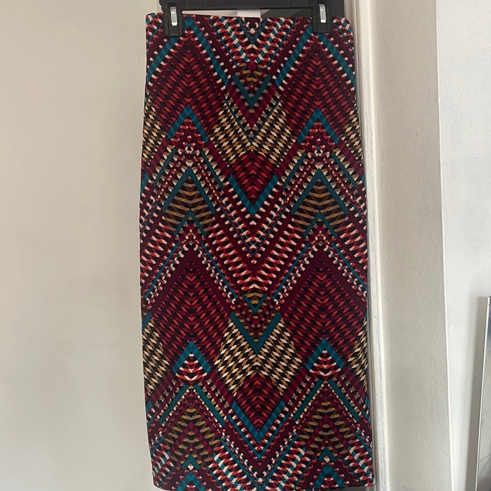 Pencil skirt